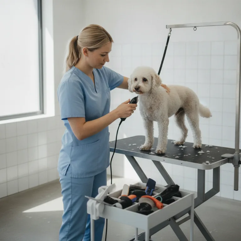 Hundefriseur Glarus